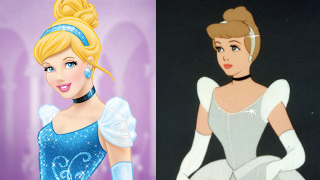 Illustration for article titled Disney Pulls Sexy Merida Makeover After Public Backlash
